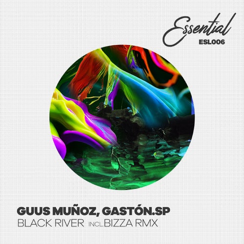 Guus Muñoz, Gastón.SP - Black River [ESL006]